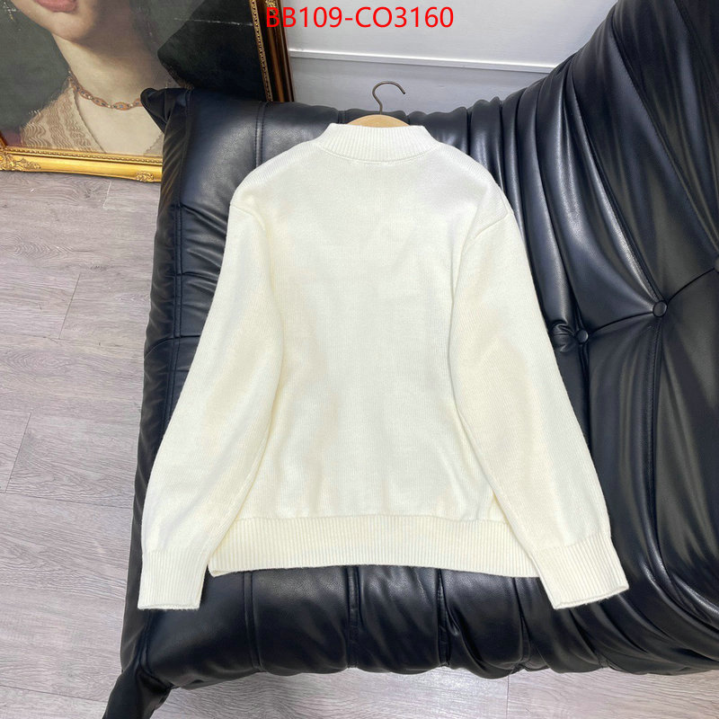 Clothing-Dior,designer fashion replica , ID: CO3160,$: 109USD