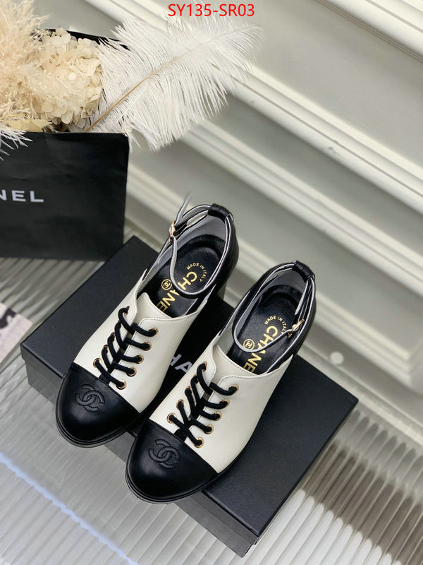 Women Shoes-Chanel,replica online , ID: SR03,$: 135USD