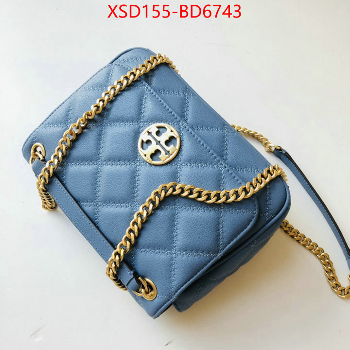 Tory Burch Bags(TOP)-Diagonal-,ID: BD6743,$: 155USD