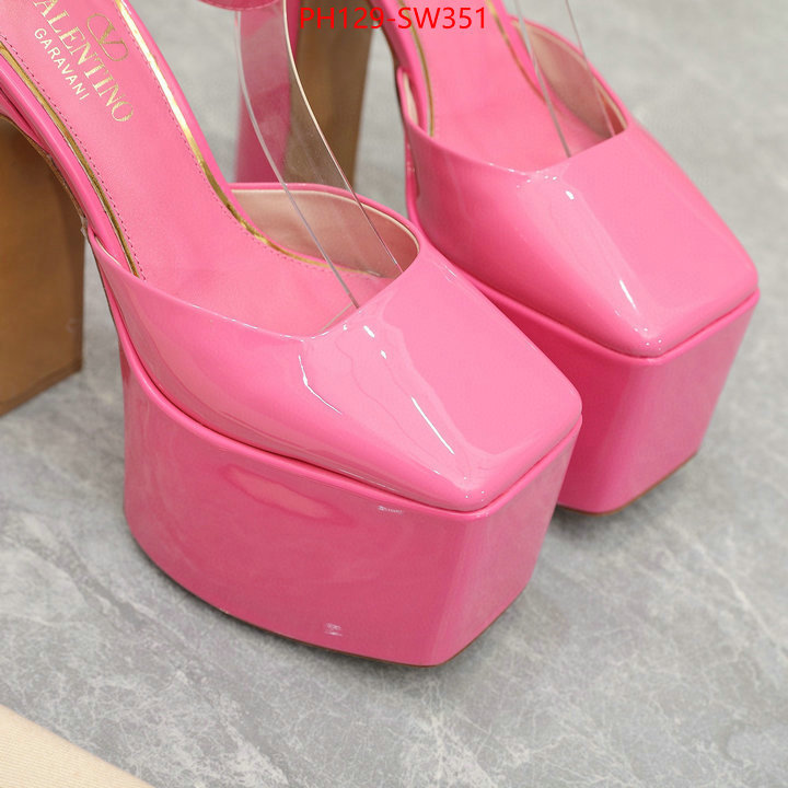 Women Shoes-Versace,replica online , ID: SW351,$: 129USD