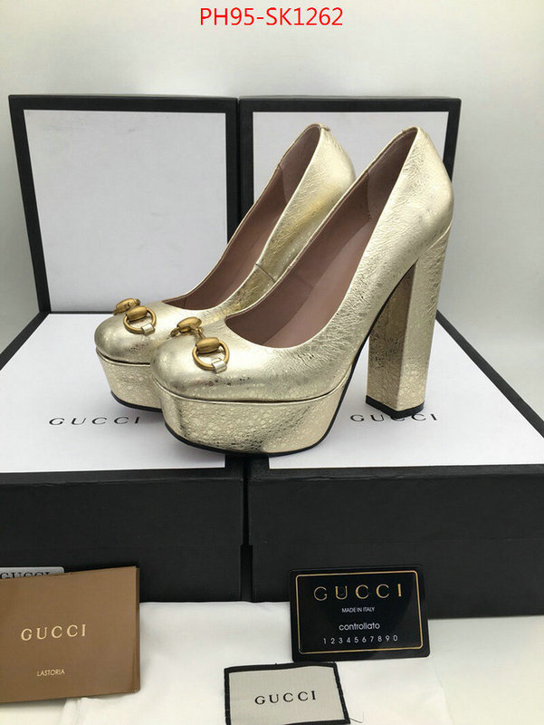 Women Shoes-Gucci,designer 7 star replica , ID: SK1262,$:95USD