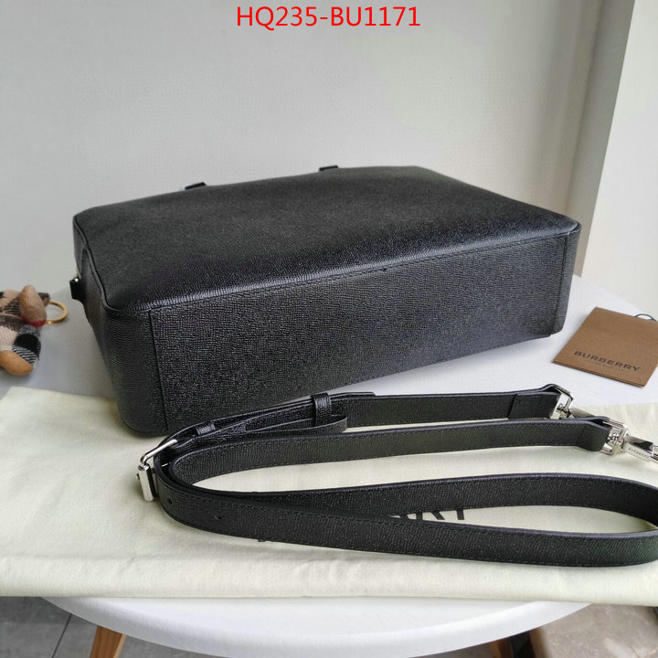 Burberry Bags(TOP)-Handbag-,perfect replica ,ID: BU1171,$: 235USD