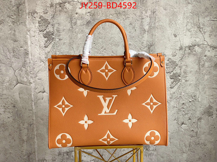 LV Bags(TOP)-Handbag Collection-,ID: BD4592,$: 259USD