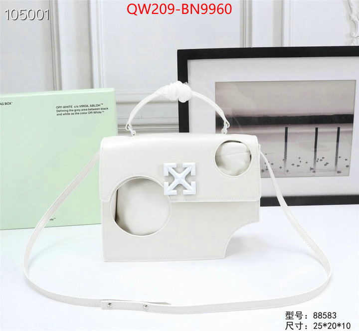 Off-White Bags ( TOP )-Diagonal-,where to buy replicas ,ID: BN9960,$: 209USD