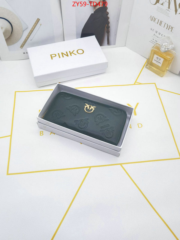 PINKO Bags(4A)-Wallet,buy ,ID: TD479,$: 59USD