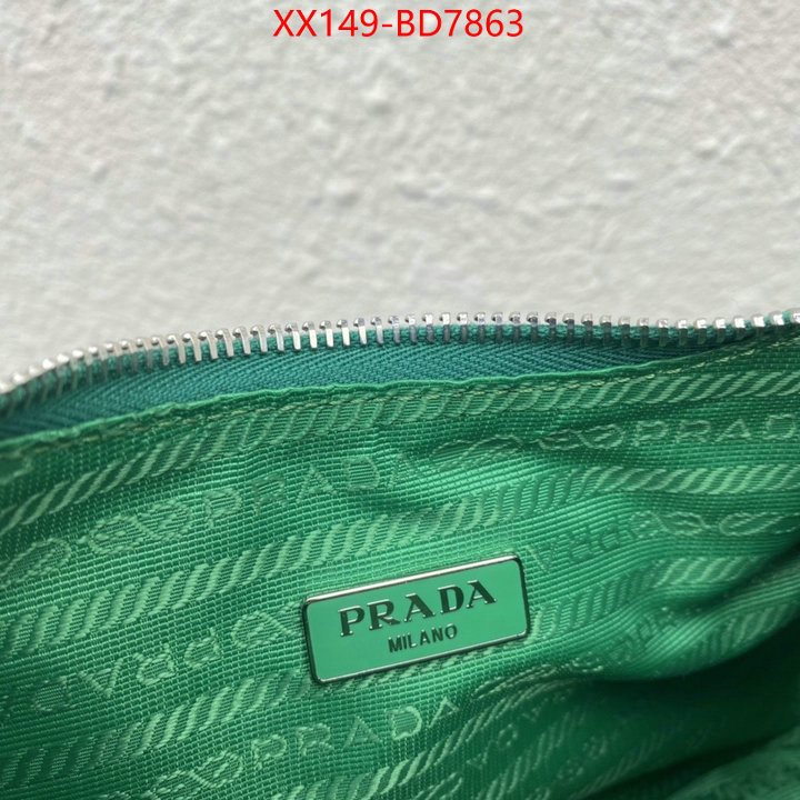 Prada Bags(TOP)-Re-Edition 2005,ID: BD7863,$: 149USD