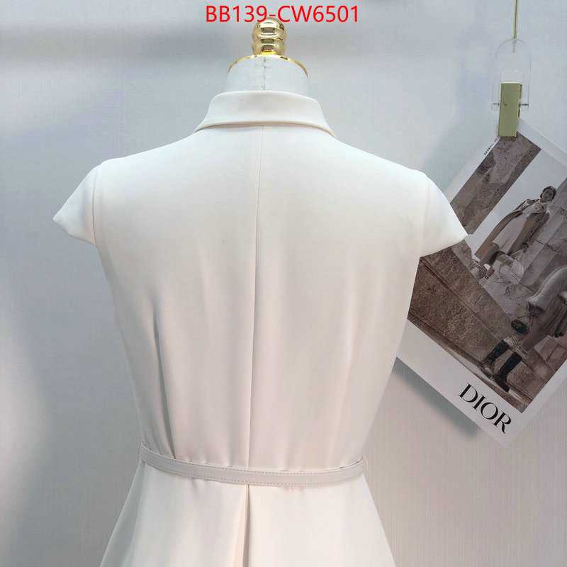 Clothing-Dior,where quality designer replica , ID: CW6501,$: 139USD