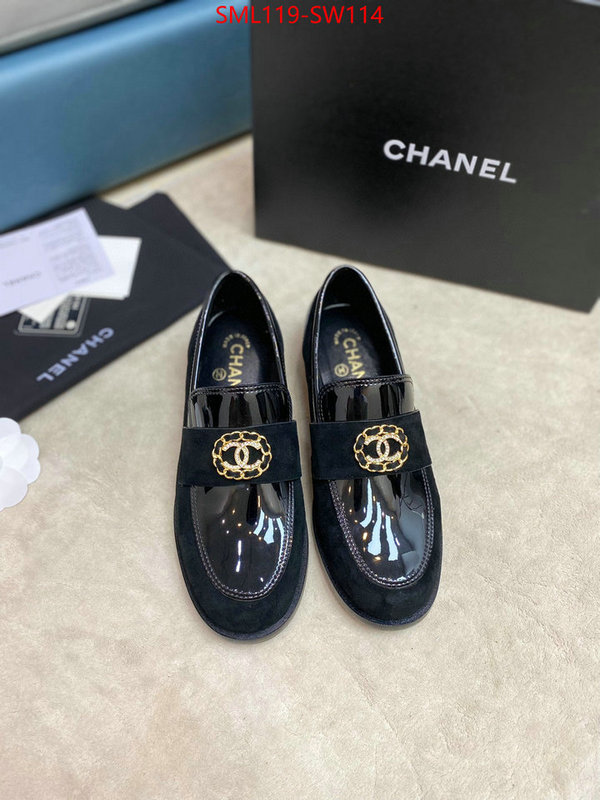 Women Shoes-Chanel,1:1 clone , ID: SW114,$: 119USD