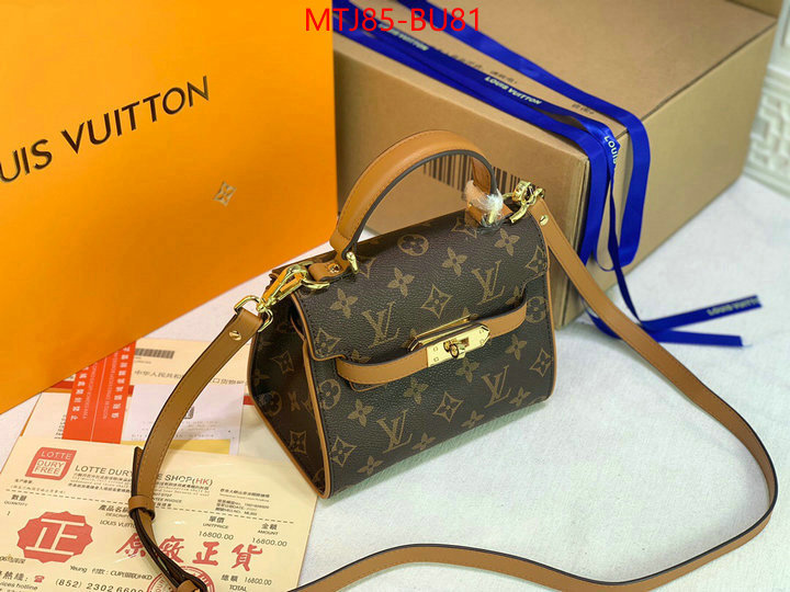 LV Bags(4A)-Pochette MTis Bag-Twist-,ID: BU81,$: 85USD