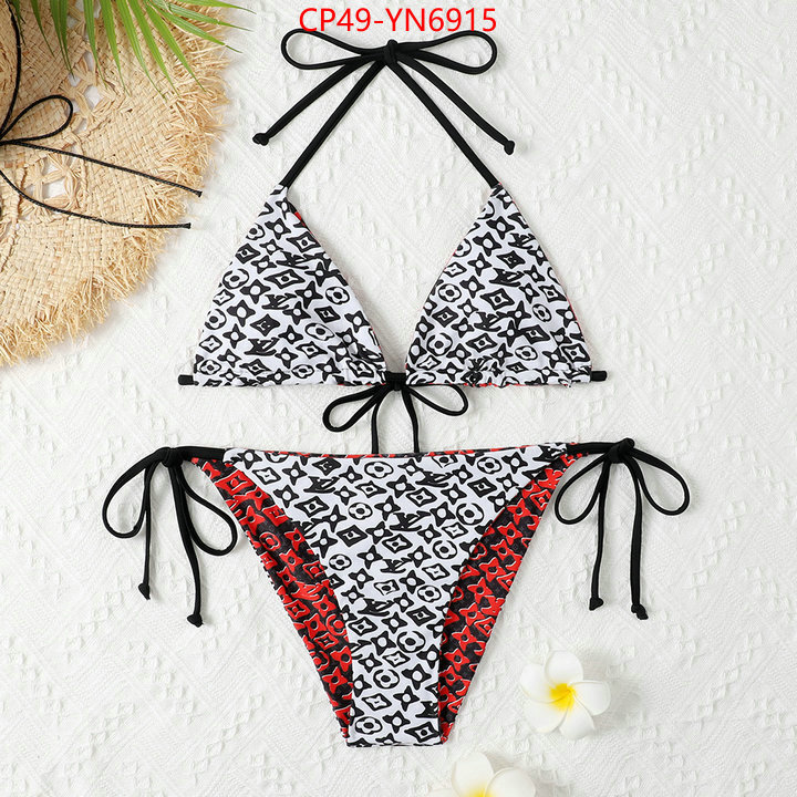 Swimsuit-LV,top quality website , ID: YN6915,$: 49USD