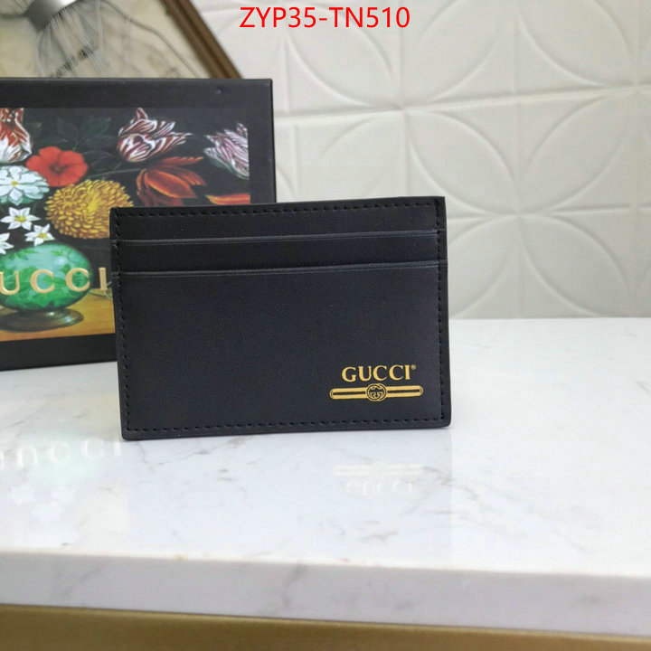 Gucci Bags(4A)-Wallet-,ID: TN510,$: 35USD