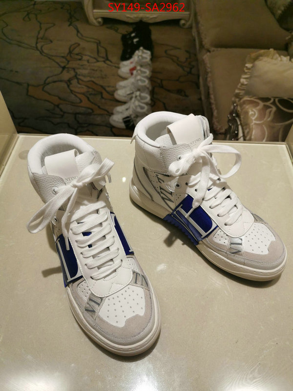 Women Shoes-Valentino,top quality fake , ID:SA2962,$: 149USD