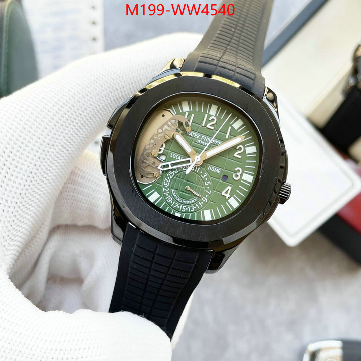 Watch (TOP)-Ptek Ph1ippe,replica online , ID: WW4540,$: 199USD