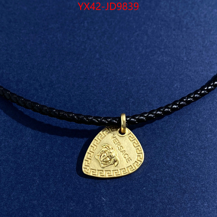 Jewelry-Versace,buying replica , ID: JD9839,$: 42USD