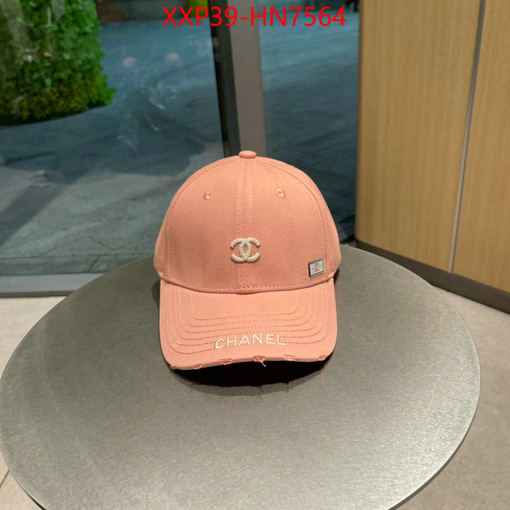 Cap (Hat)-Chanel,1:01 , ID: HN7564,$: 39USD