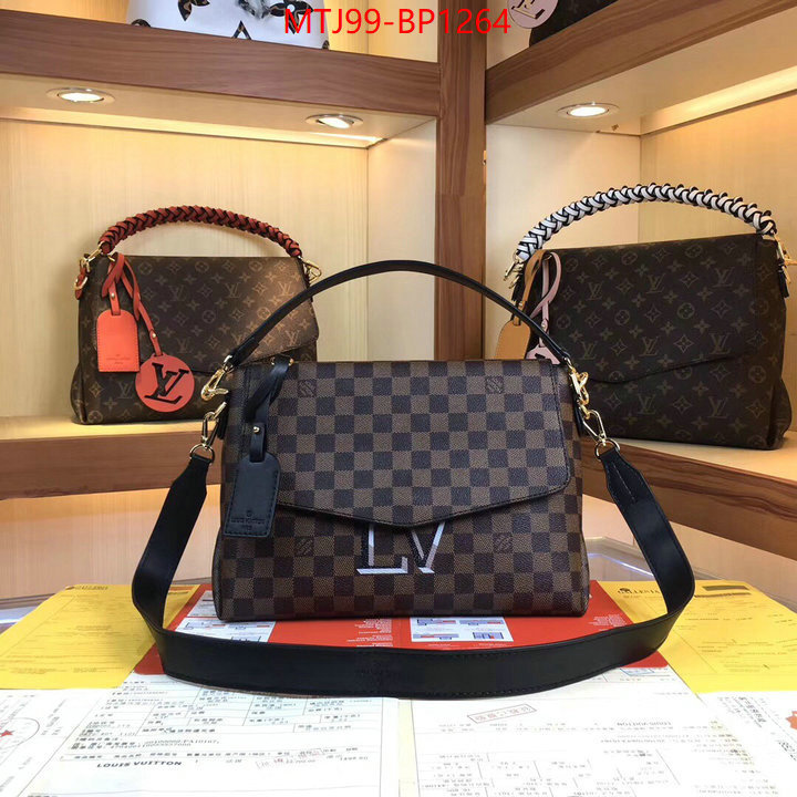 LV Bags(4A)-Handbag Collection-,ID: BP1264,$: 99USD