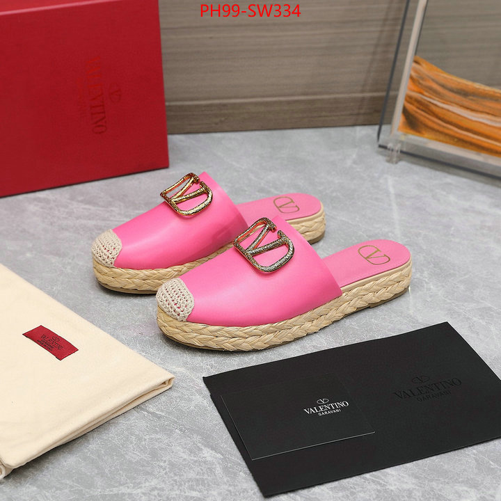 Women Shoes-Valentino,best quality replica , ID: SW334,$: 99USD