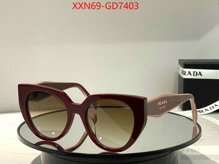 Glasses-Prada,cheap online best designer , ID: GD7403,$: 69USD