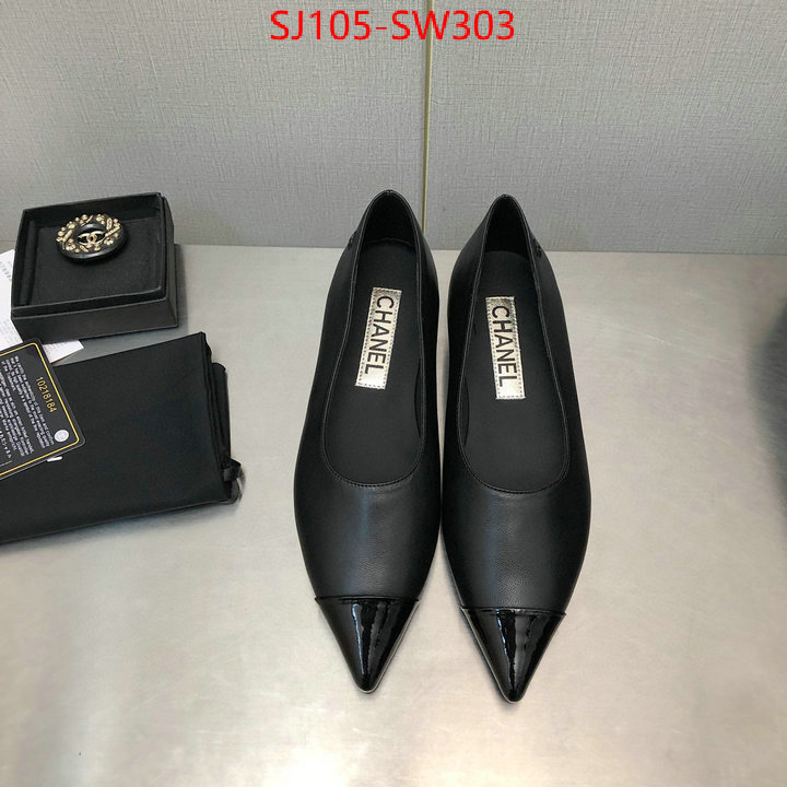 Women Shoes-Chanel,where can i find , ID: SW303,$: 105USD