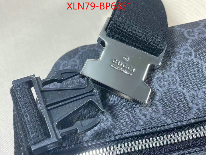 Gucci Bags(4A)-Diagonal-,ID: BP6831,$: 79USD