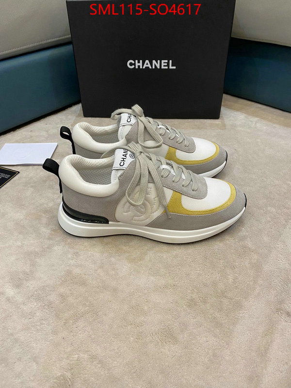 Women Shoes-Chanel,top , ID: SO4617,$: 115USD