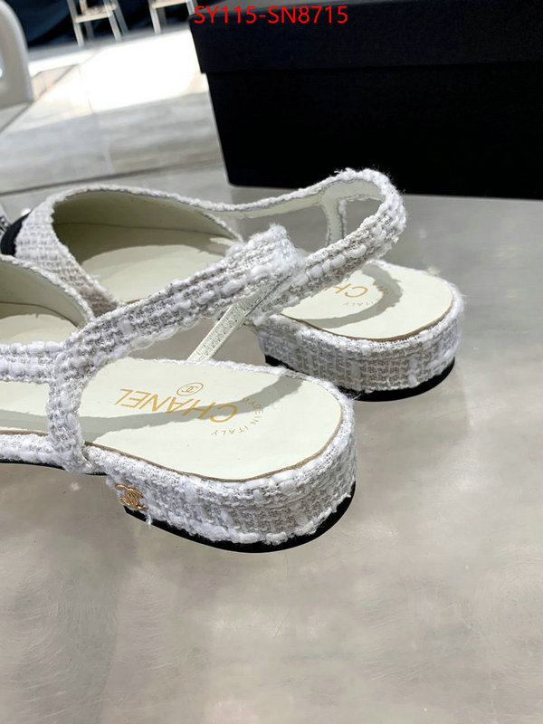 Women Shoes-Chanel,styles & where to buy , ID: SN8715,$: 115USD