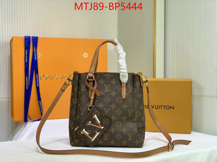 LV Bags(4A)-Pochette MTis Bag-Twist-,ID: BP5444,$: 89USD