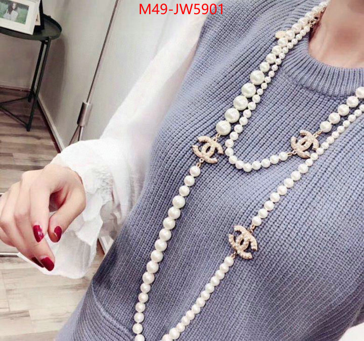 Jewelry-Chanel,designer fake , ID: JW5901,$: 49USD