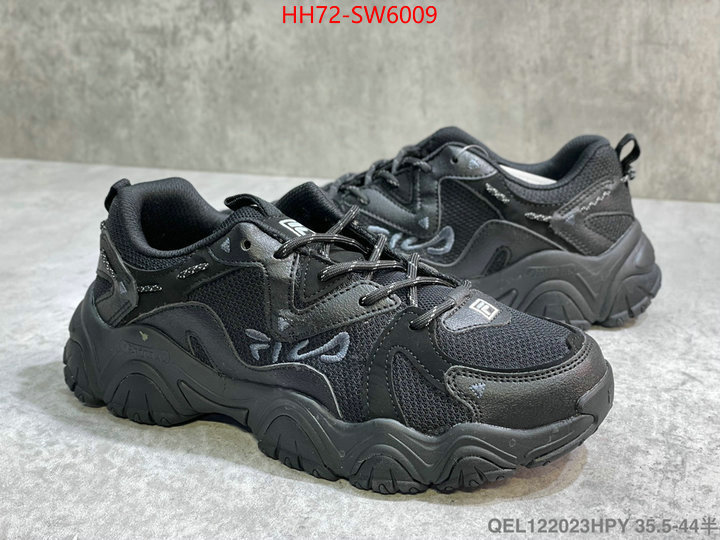 Men Shoes-FILA,cheap wholesale , ID: SW6009,$: 72USD