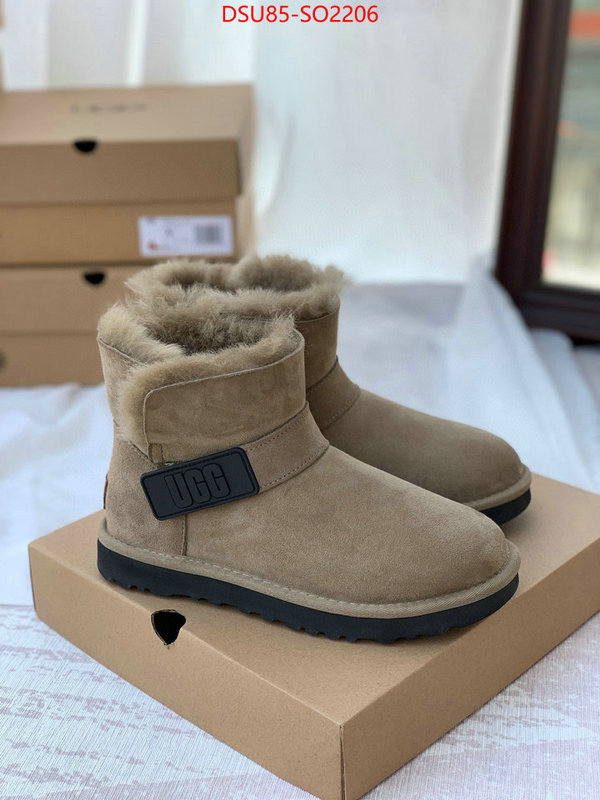 Women Shoes-UGG,replcia cheap from china , ID: SO2206,$: 85USD