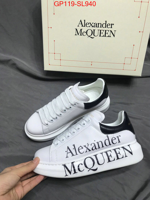 Women Shoes-Alexander McQueen,high quality customize , ID: SL940,$:119USD