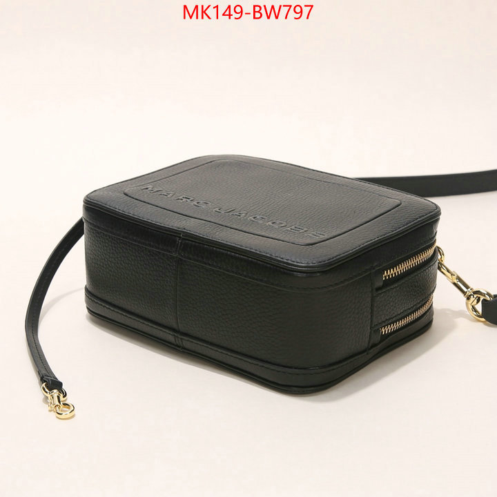 Marc Jacobs Bags (TOP)-Diagonal-,ID: BW797,$: 149USD