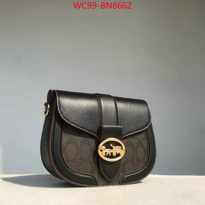 Coach Bags(4A)-Diagonal,ID: BN8662,$: 99USD