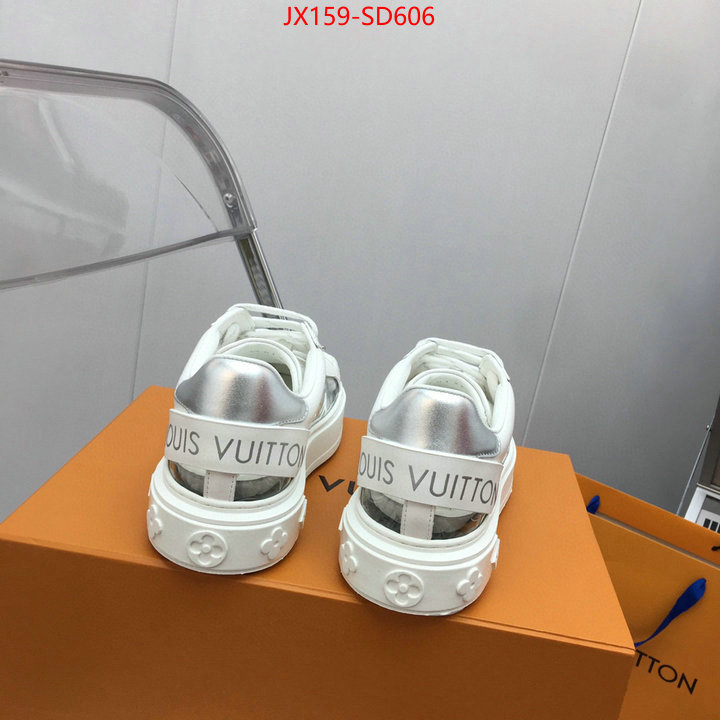 Women Shoes-LV,is it illegal to buy dupe , ID: SD606,$: 159USD