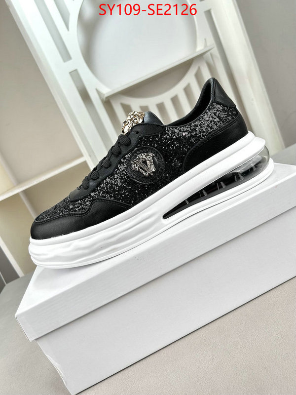 Men Shoes-Versace,buy online , ID: SE2126,$: 109USD