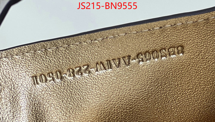 Fendi Bags(TOP)-Handbag-,top fake designer ,ID: BN9555,$: 215USD