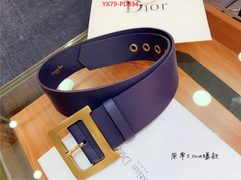 Belts-Dior,top quality , ID: PD634,$: 79USD