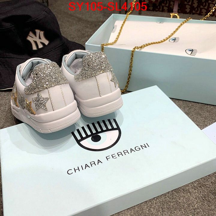 Women Shoes-Chiara Ferragni,website to buy replica , ID: SL4105,$: 105USD