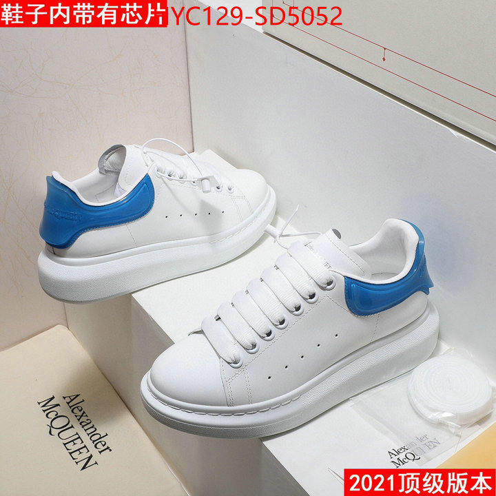 Women Shoes-Alexander McQueen,1:1 replica , ID: SD5052,$: 129USD