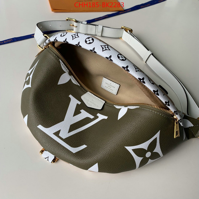 LV Bags(TOP)-Discovery-,ID: BK2283,$:185USD