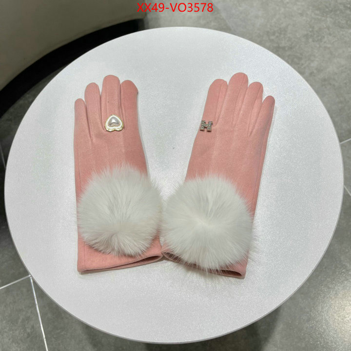 Gloves-Hermes,exclusive cheap , ID: VO3578,$: 49USD