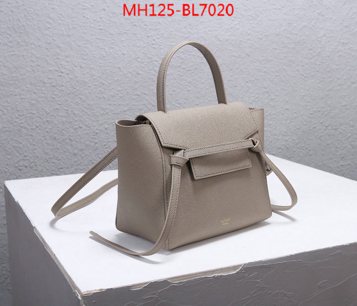 CELINE Bags(4A)-Belt Bag,buy the best high quality replica ,ID: BL7020,$: 125USD