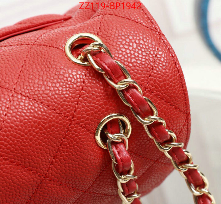 Chanel Bags(4A)-Diagonal-,ID: BP1942,$: 119USD