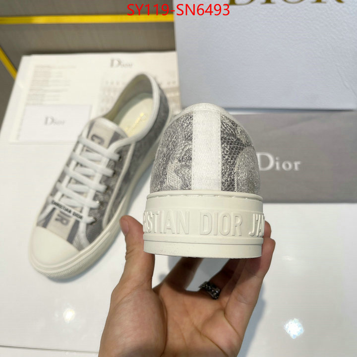 Women Shoes-Dior,how quality , ID: SN6493,$: 119USD