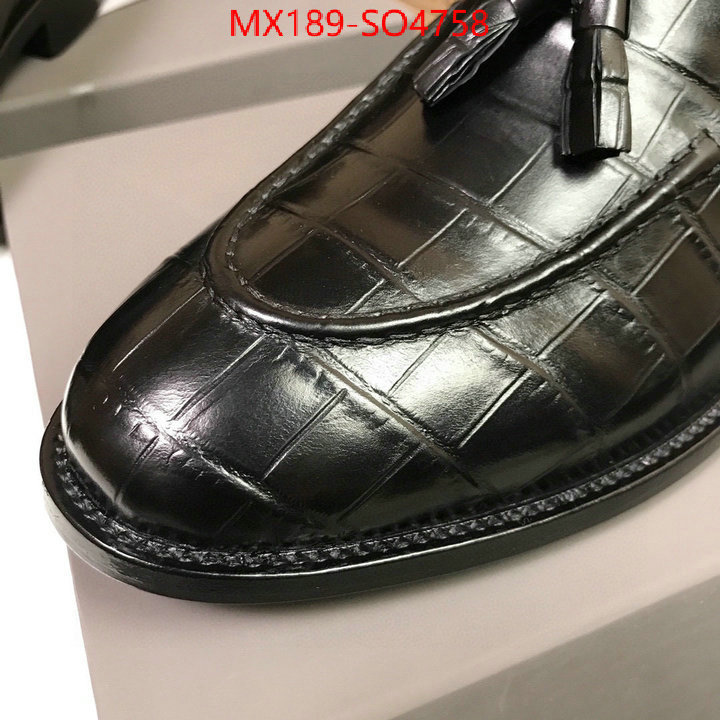 Men Shoes-Brunello Cucinelli,replica how can you , ID: SO4758,$: 189USD