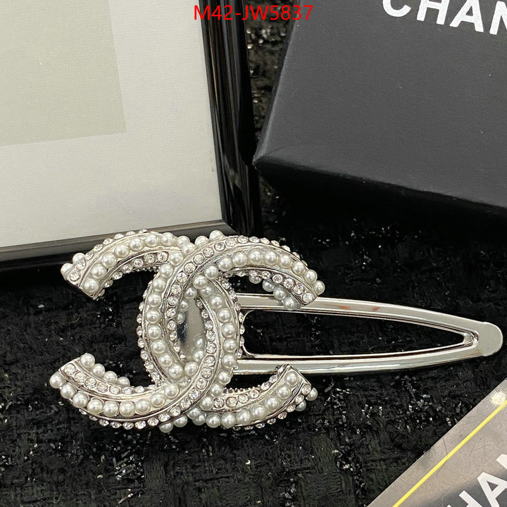 Hair band-Chanel,how to find designer replica , ID: JW5837,$: 42USD