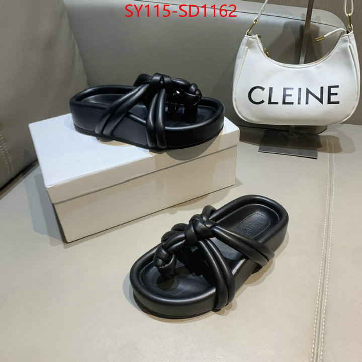 Women Shoes-CELINE,the best quality replica , ID: SD1162,$: 115USD