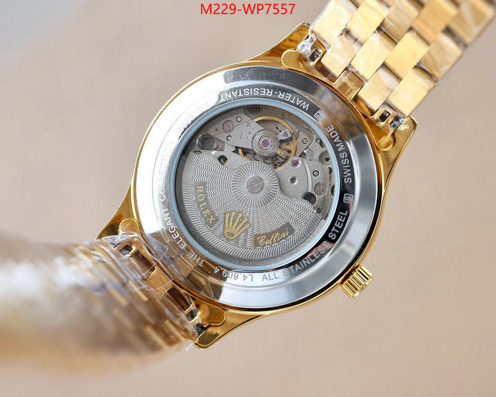 Watch (TOP)-Rolex,2023 aaaaa replica 1st copy , ID: WP7557,$: 229USD