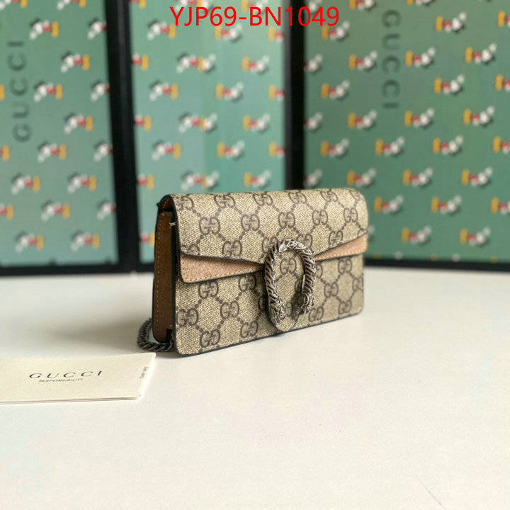 Gucci Bags(4A)-Dionysus-,1:1 replica wholesale ,ID: BN1049,$: 69USD