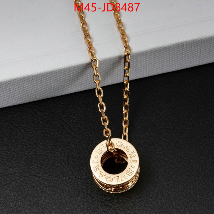 Jewelry-Bvlgari,replica aaaaa designer ,ID: JD8487,$: 45USD